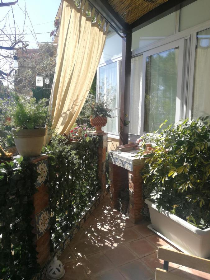 Casa Donna Fiorella Tipica Siciliana Таормина Экстерьер фото